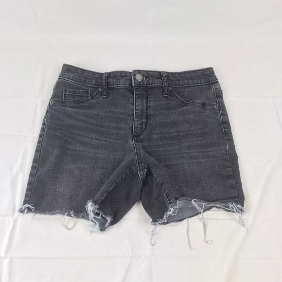 Universal thread high rise jegging raw h - Picture 4 of 6